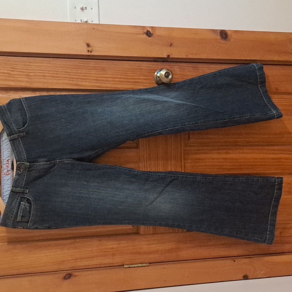 Boden bootcut leg jeans